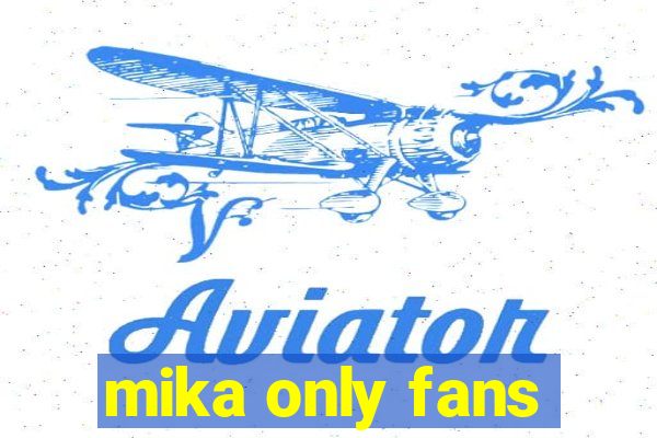 mika only fans